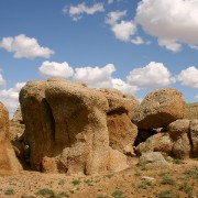 Sibirien + Mongolei 2005